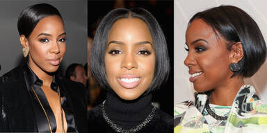 Kelly Rowland: die lange Mähne ist ab