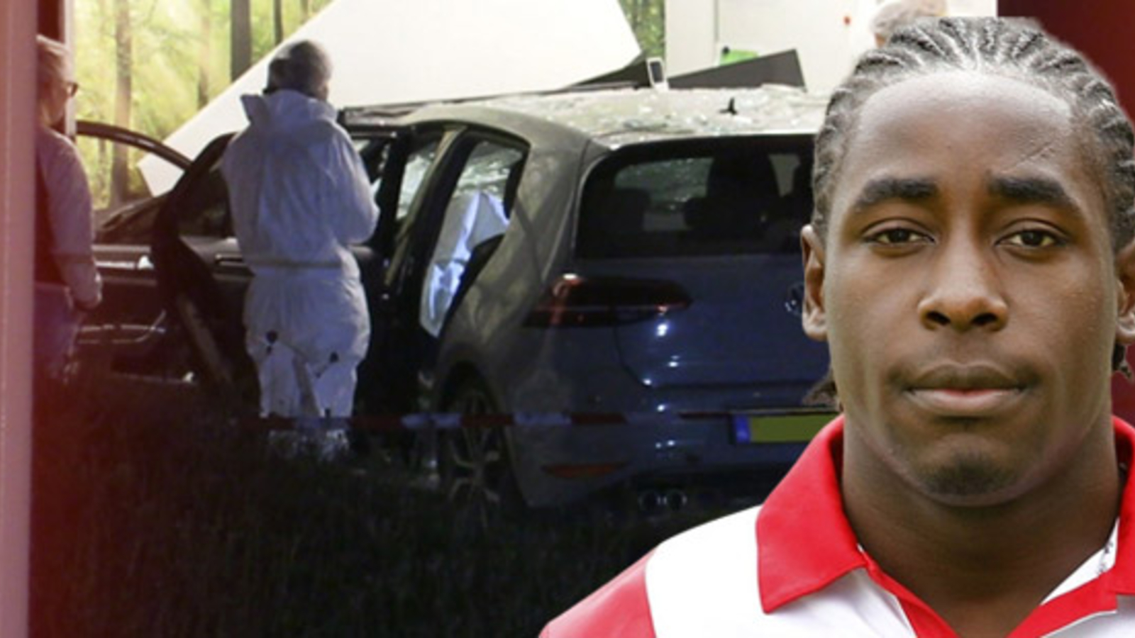 ExFußballprofi Maynard in Niederlanden erschossen