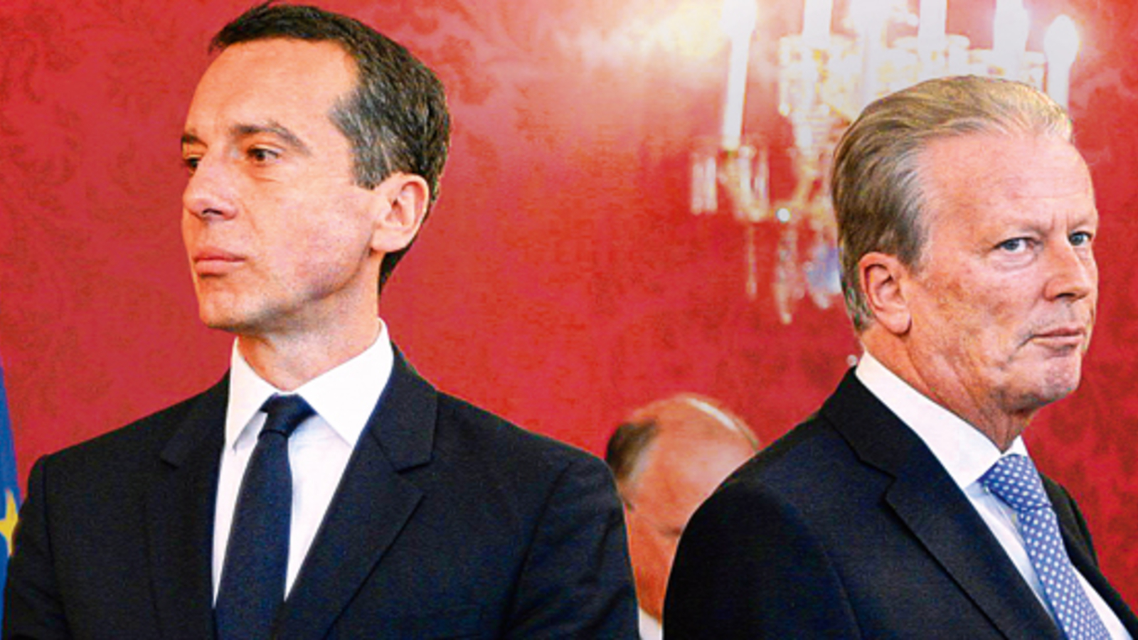 Regierung am Ende Jetzt Neuwahl?