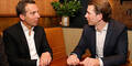 Kern & Kurz im Wettlauf