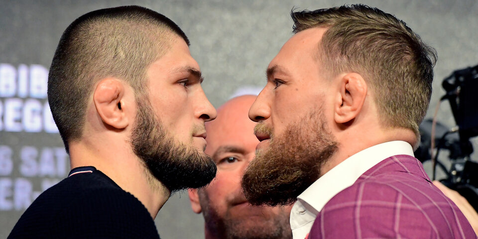 McGregor empört mit anstößigem