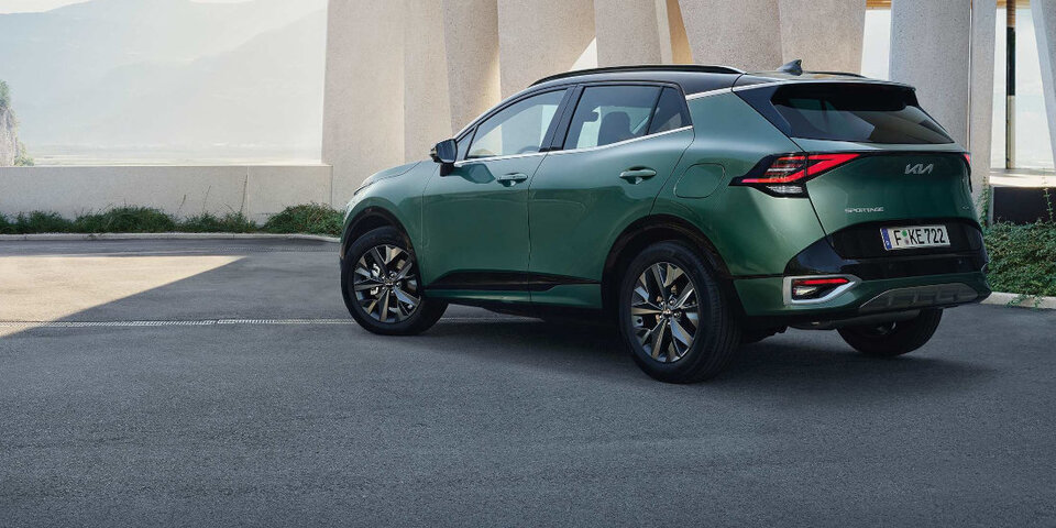 Das ist der neue Kia Sportage für Europa