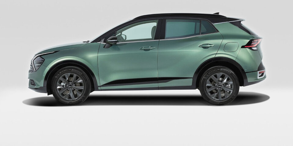 Das ist der neue Kia Sportage für Europa