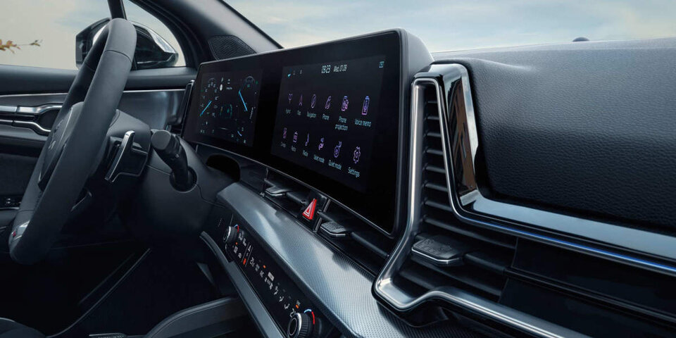 Das ist der neue Kia Sportage für Europa