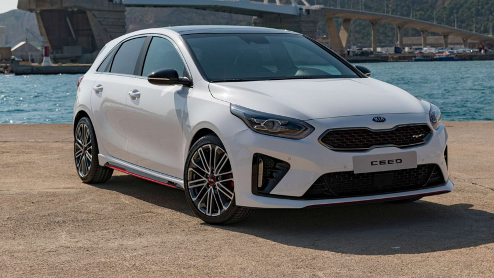 Kia Ceed GT Und Ceed GT-Line (2018) Starten - Alle Preise Und Infos