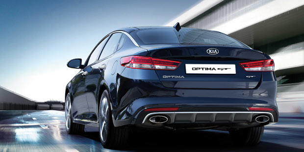 Neuer Optima kommt auch als GT