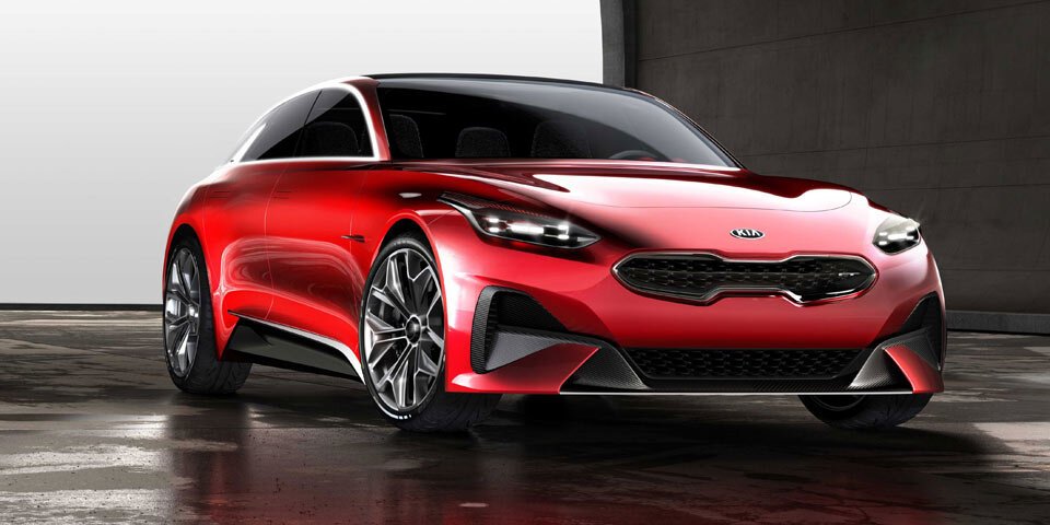 Erstes Foto vom neuen Kia ProCeed
