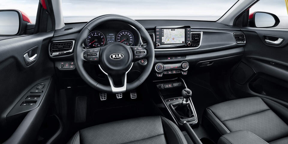 Das ist der völlig neue Kia Rio