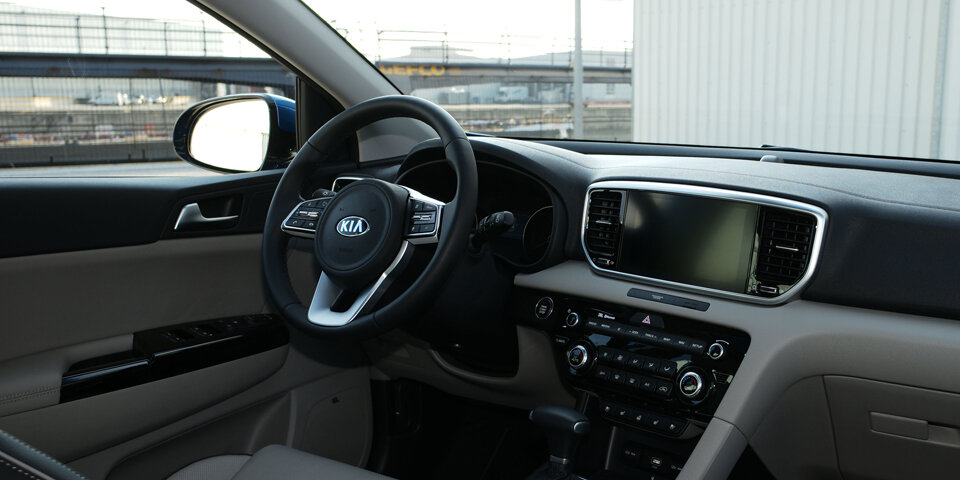 Kia verkauft Sportage zum Kampfpreis