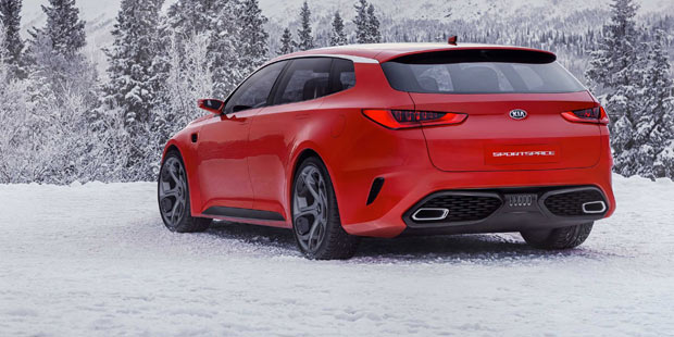 Jetzt greift Kia auch noch Alfa an