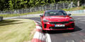 Stinger greift Audi A5 Sportback an
