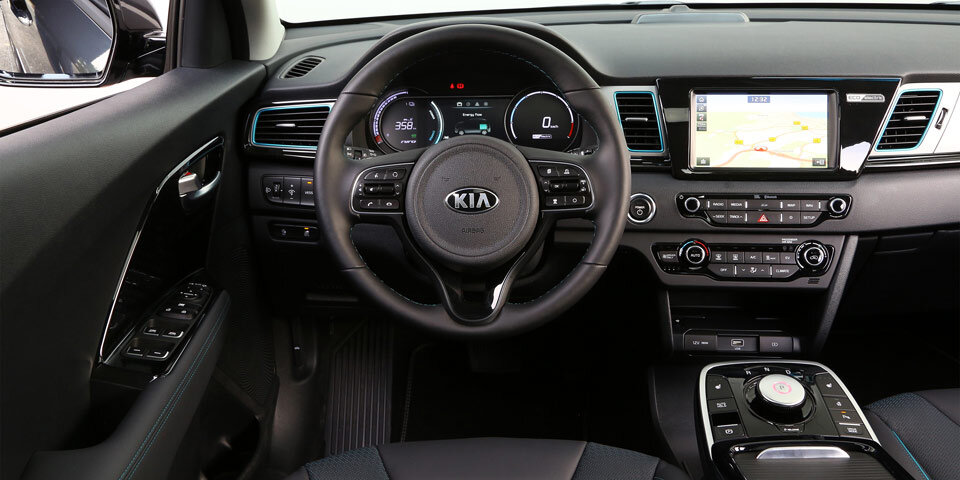 Der neue Kia e-Niro im Test