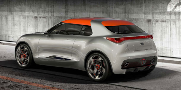 Kia-Studie