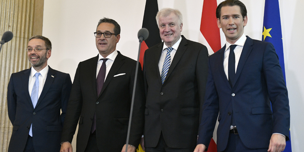 Seehofer Kurz