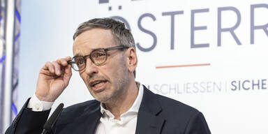 ÖVP fordert einen "Kickl-Stopp"
