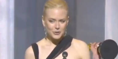 Nicole Kidman - Ihr hartes Los!