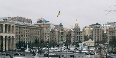 Kiew könnte noch heute fallen