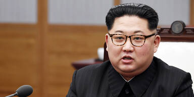Kim Jong-un ließ Beamten hinrichten - wegen eines Satzes