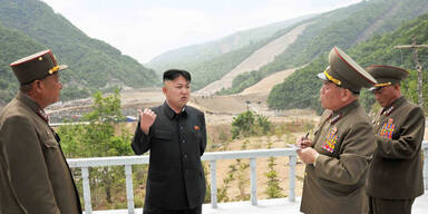 Diktator Kim baut eigene Skipiste
