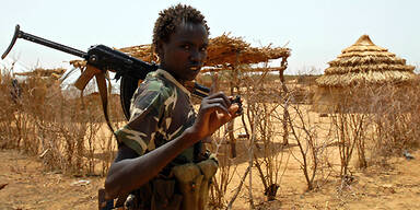 Kindersoldat_Darfur_AFP