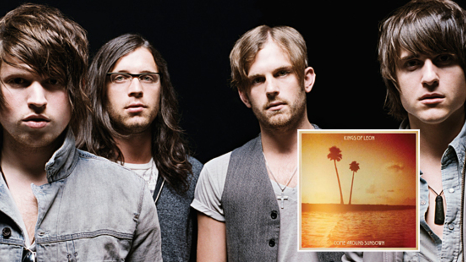 Kings of Leon mit neuem Album oe24.at