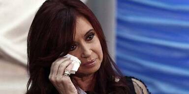 Haftbefehl gegen Ex-Präsidentin Kirchner