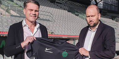 kitzVenture wird neuer Hauptsponsor des FC Wacker Innsbruck