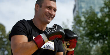 Witali Klitschko möchte weiterboxen