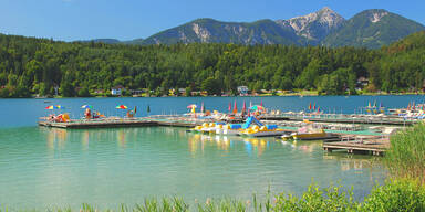 Klopeiner See