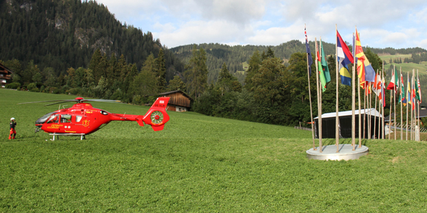 Kneissl Einsatz