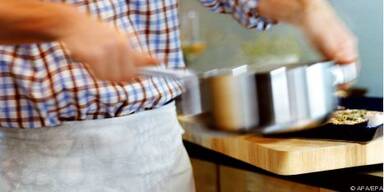 Kochen und Kennenlernen im Restaurant Wrenkh