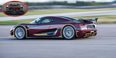 Koenigsegg entthront den Bugatti Chiron