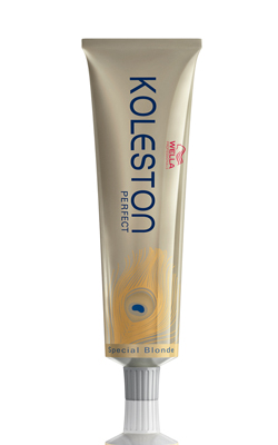 Koleston Perfect Special Blonde Nuancen