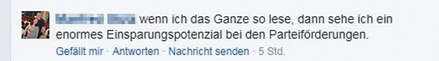Aufregung um Gehalts-Sager von Kern