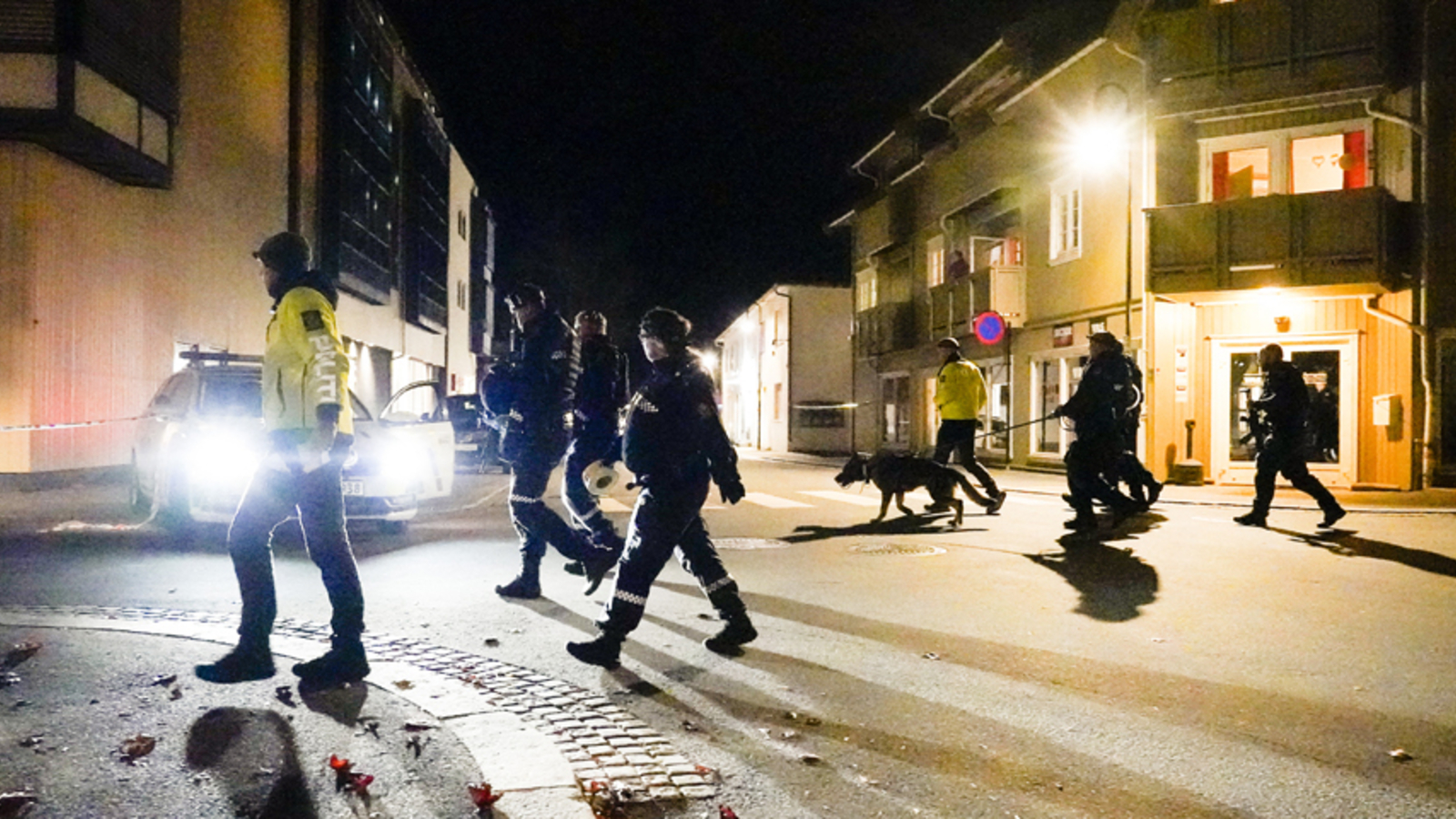 Bluttat in Norwegen: Täter konvertierte zum Islam