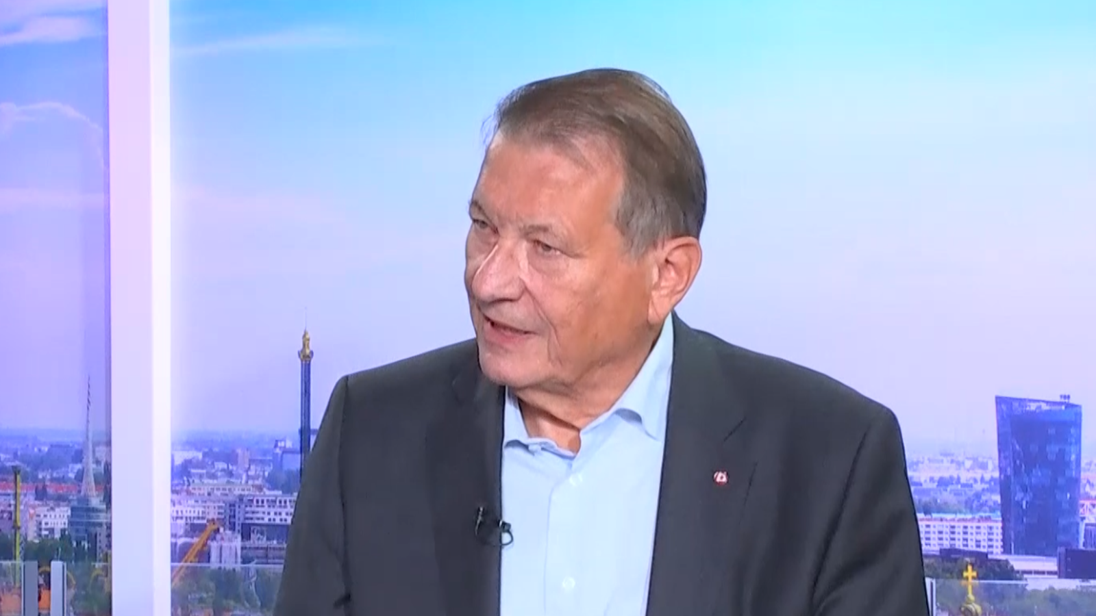 Fellner! LIVE Peter Kostelka im Interview oe24.at