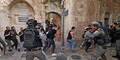 Hunderte Verletzte bei schweren Zusammenstößen in Ost-Jerusalem