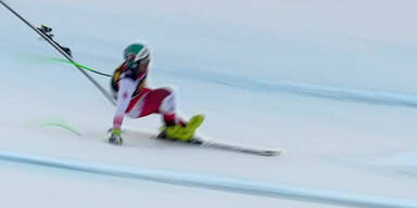 Kriechmayr verliert bei High-Speed rechten Ski