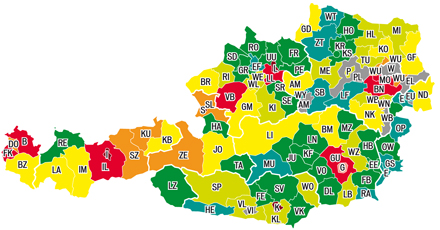So sicher ist Österreich