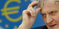 Kritik an EZB-Präsident Jean-Claude Trichet