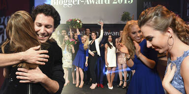 MADONNA Blogger Award