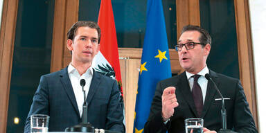 Kurz Strache