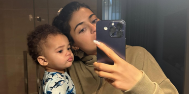 Kylie Jenner verrät endlich Namen ihres Sohnes