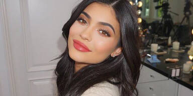 Kylie Jenner Lippen