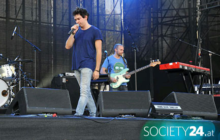 Die besten Fotos vom 30. Donauinselfest