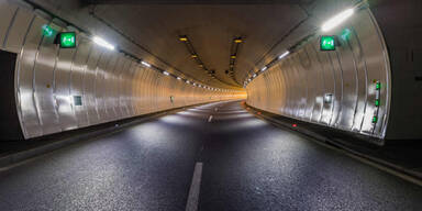 Asfinag jagt High-Tech-Drohne durch heimische Tunnel