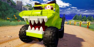 Bauen, erkunden und Rennen fahren: 2K und die LEGO Gruppe kündigen LEGO® 2K Drive für Mai 2023 an