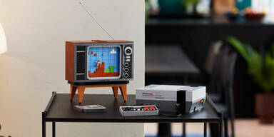 Nintendo und Lego bringen coolen NES-Bausatz