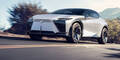 LF-Z Electrified zeigt künftiges Lexus-Design
