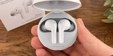 LGs neue kabellose In-Ear-Kopfhörer im Test